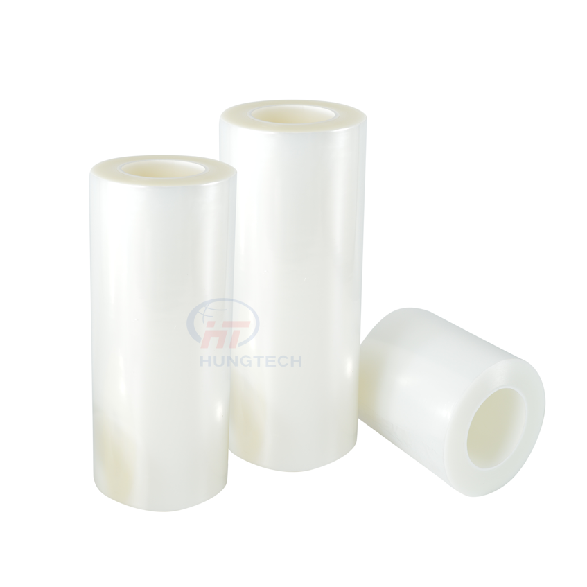 Màng PE dạng lưới trong suốt - W4020E (dày 0.04mm) - Ảnh 3