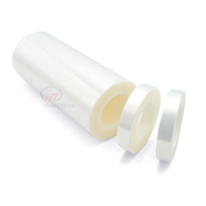 Màng PE dạng lưới trong suốt - W4020E (dày 0.04mm)