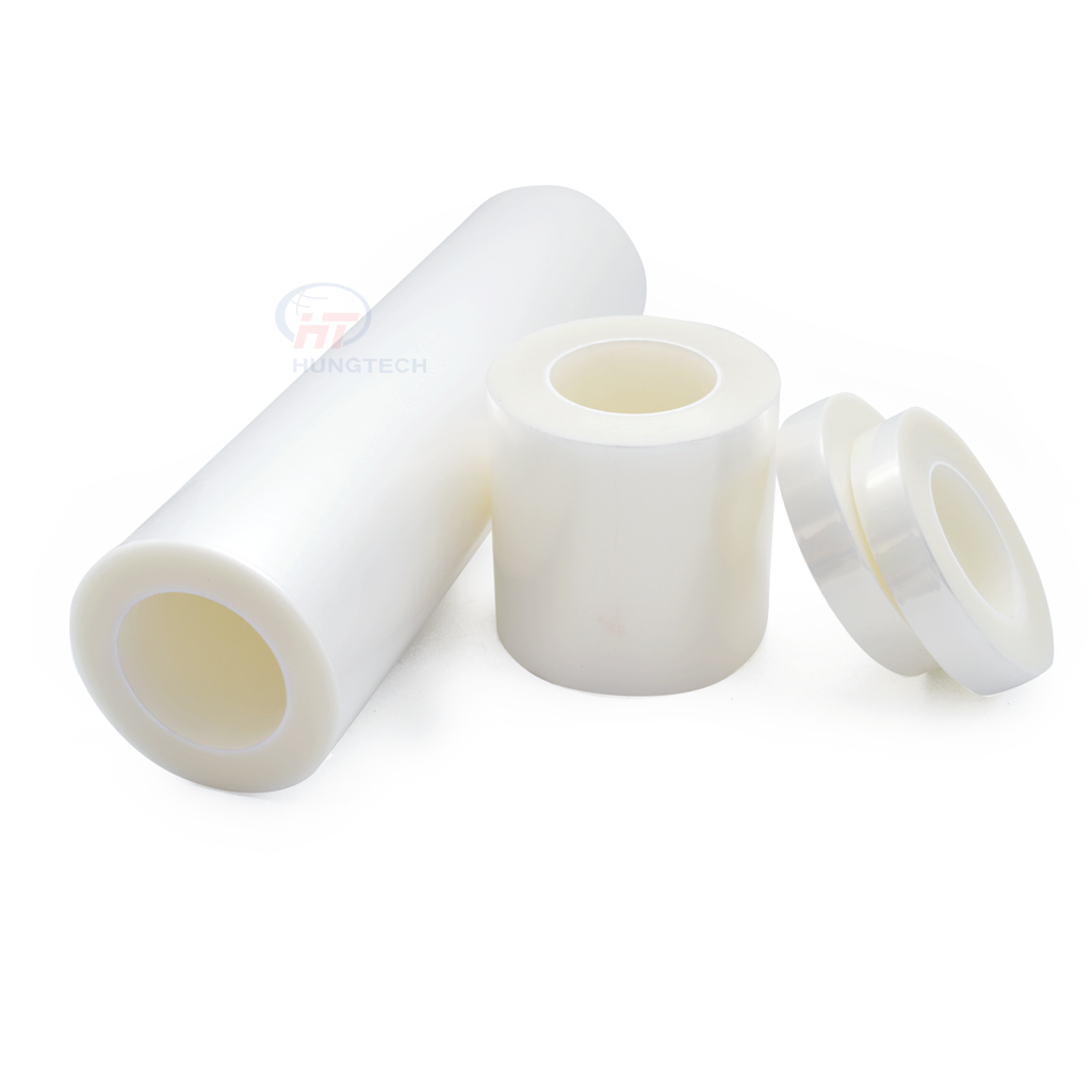 Màng PE dạng lưới trong suốt - W5020E (dày 0.05mm) - Ảnh 2
