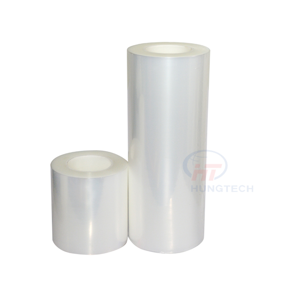 Màng PE dạng lưới trong suốt - W5040E (dày 0.05mm) - Ảnh 2