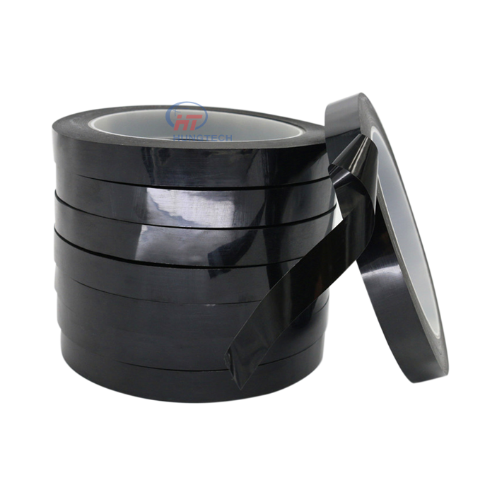Băng dính Mylar màu đen - D24114