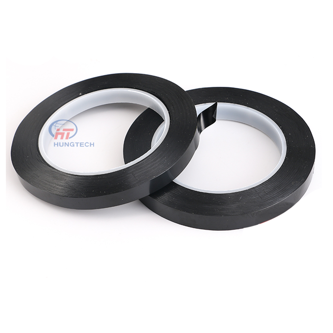 Băng dính Mylar màu đen - D24114 - Ảnh 3