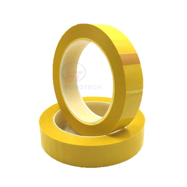Băng dính Mylar màu vàng đậm - D15002