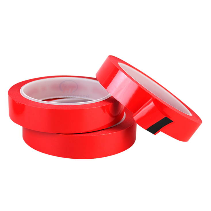 Băng dính Mylar màu đỏ - D15005 - Ảnh 3