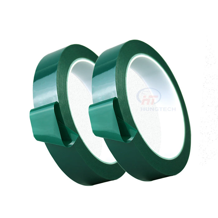 Băng dính Mylar màu xanh lá cây - D15008