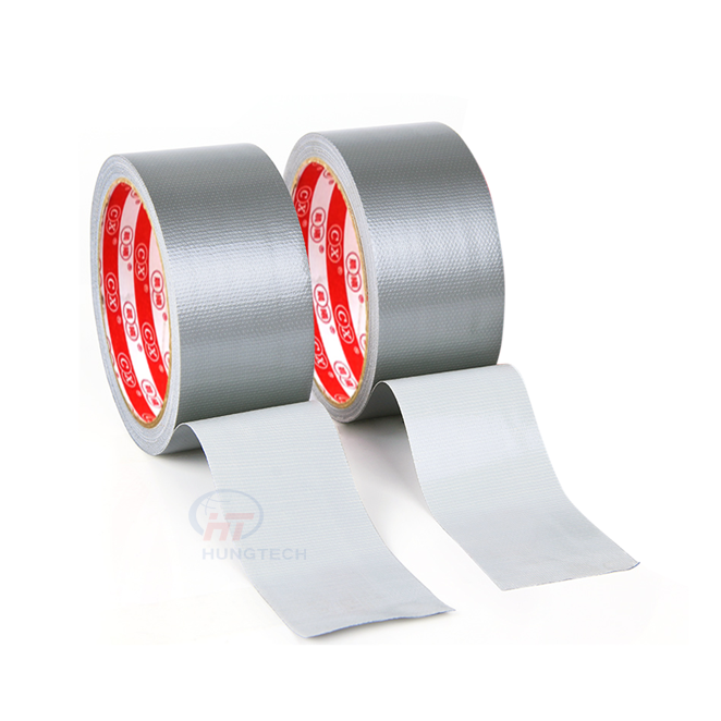 Băng dính vải màu xám bạc - D18004 - Ảnh 2