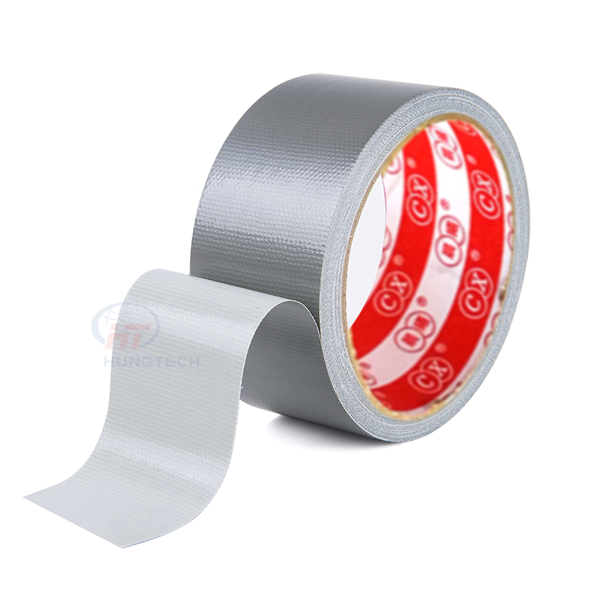 Băng dính vải màu xám bạc - D18004