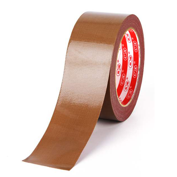 Băng dính vải màu nâu - D18006 - Ảnh 2