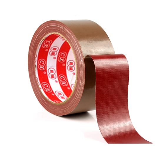 Băng dính vải màu nâu - D18006